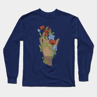 Hand Me A Garden Long Sleeve T-Shirt